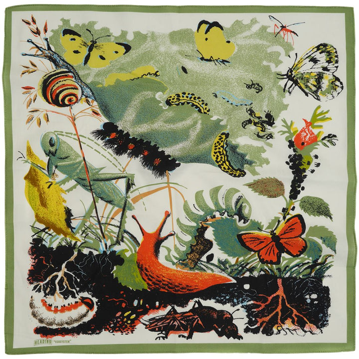 Ecosystem - Heading Prints