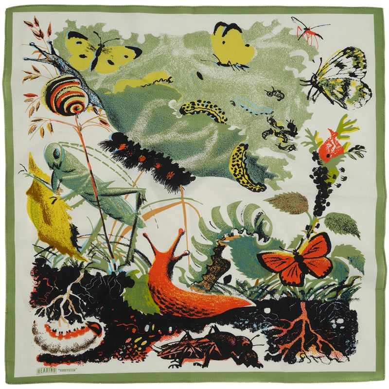 Ecosystem - Heading Prints
