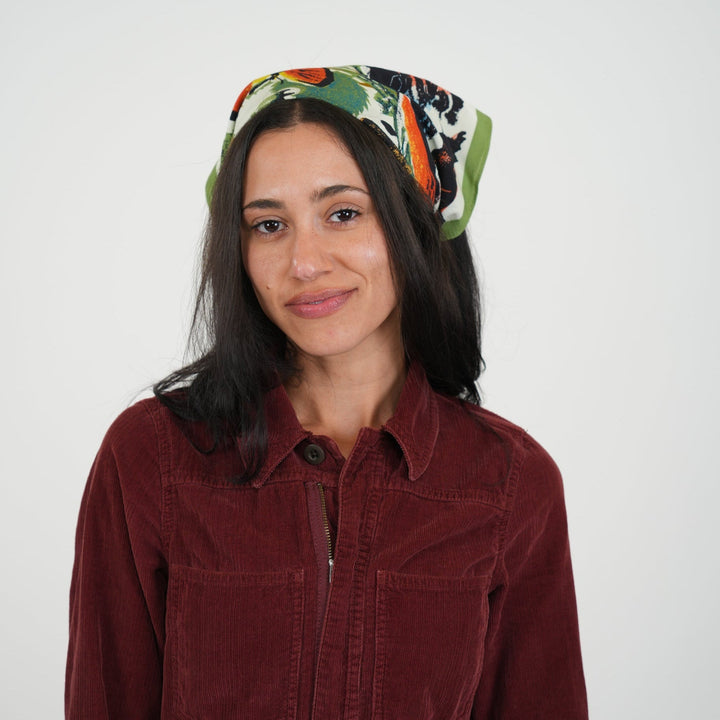 Ecosystem Bandana - Heading Prints