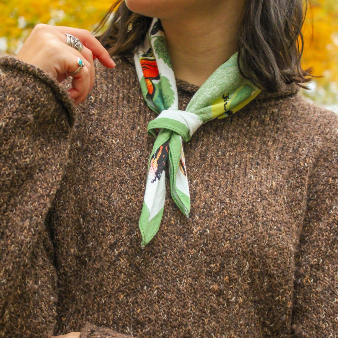 Ecosystem Bandana - Heading Prints