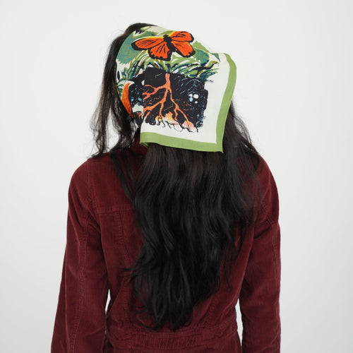 Ecosystem Bandana - Heading Prints