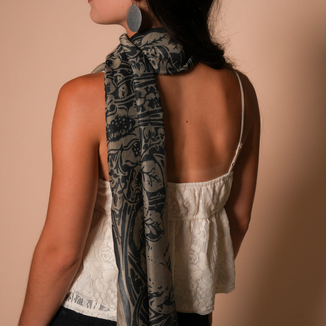Brambles All-Season Scarf