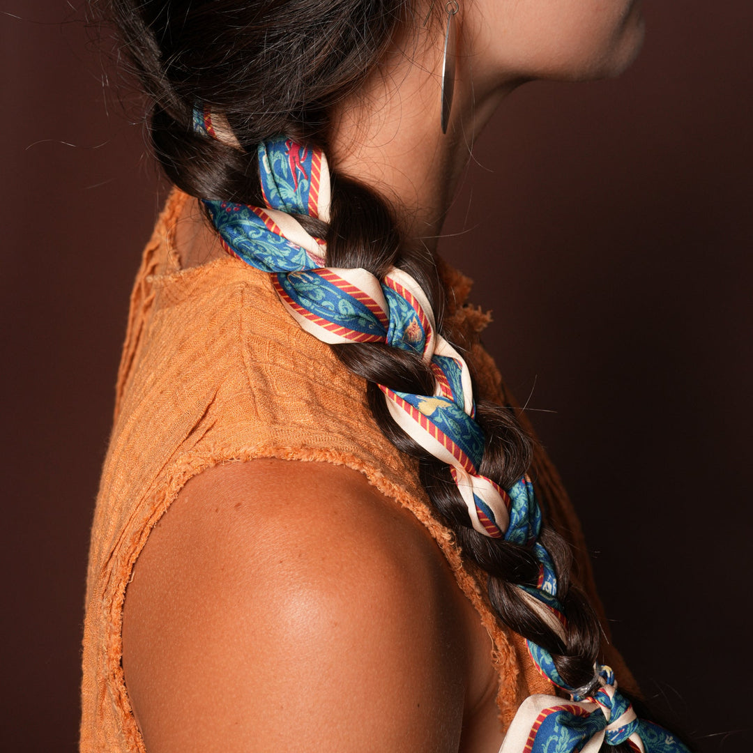 Enchanted Skinny Scarf
