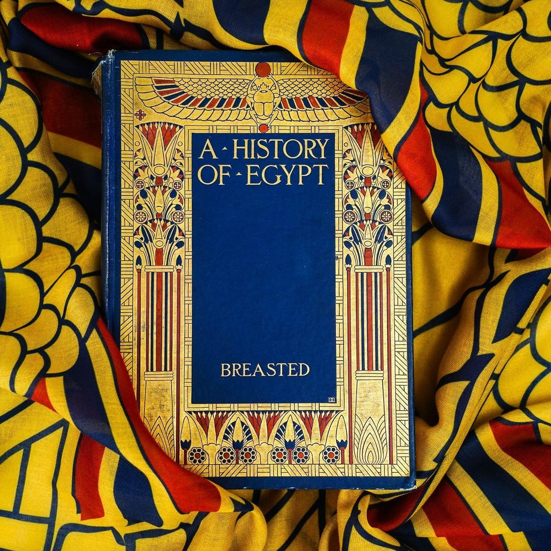 Egypt - Heading Prints