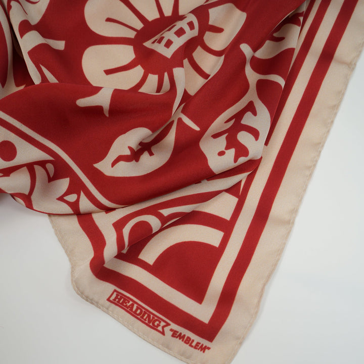 Emblem Silky Scarf
