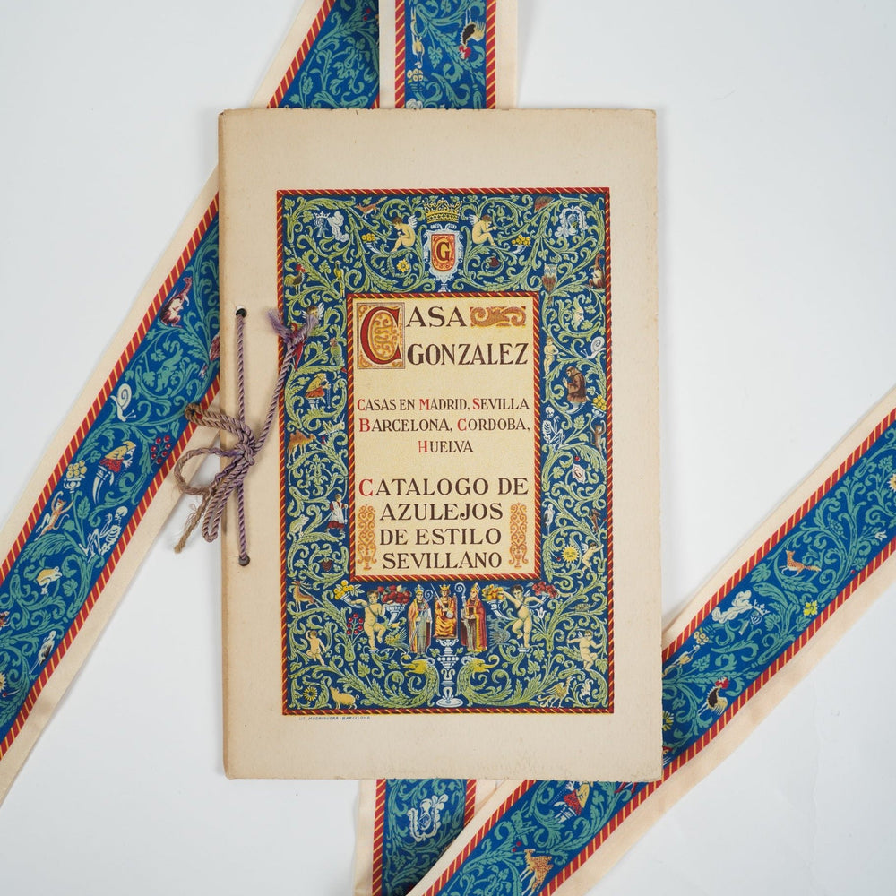 Enchanted Skinny Scarf - Heading Prints