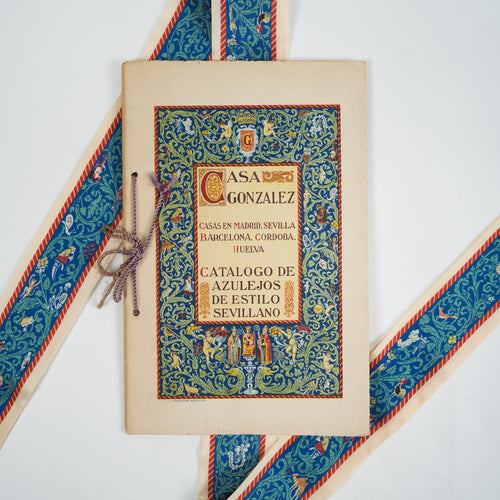 Enchanted Skinny Scarf - Heading Prints