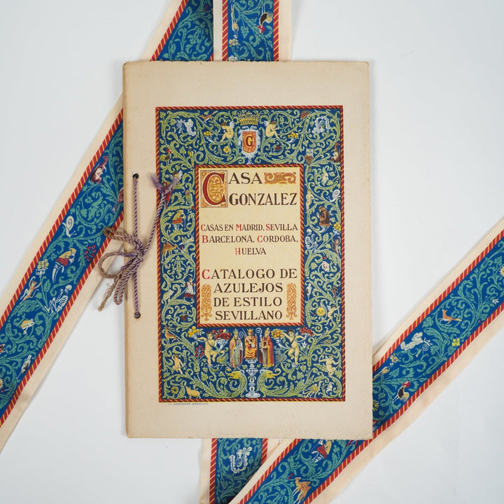 Enchanted Skinny Scarf - Heading Prints