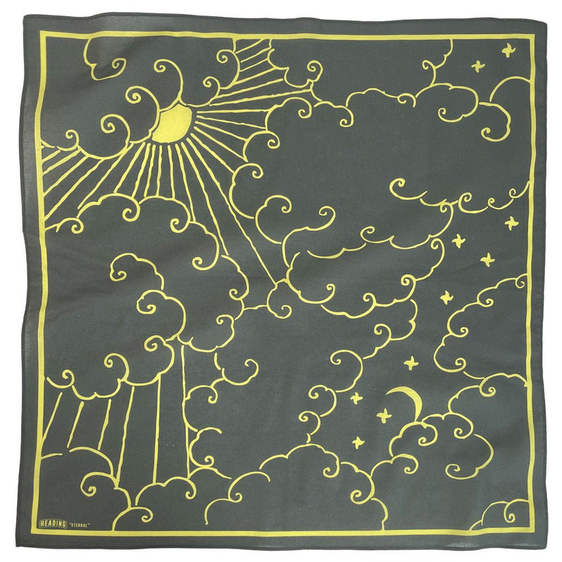 Eternal - Heading Bandanas