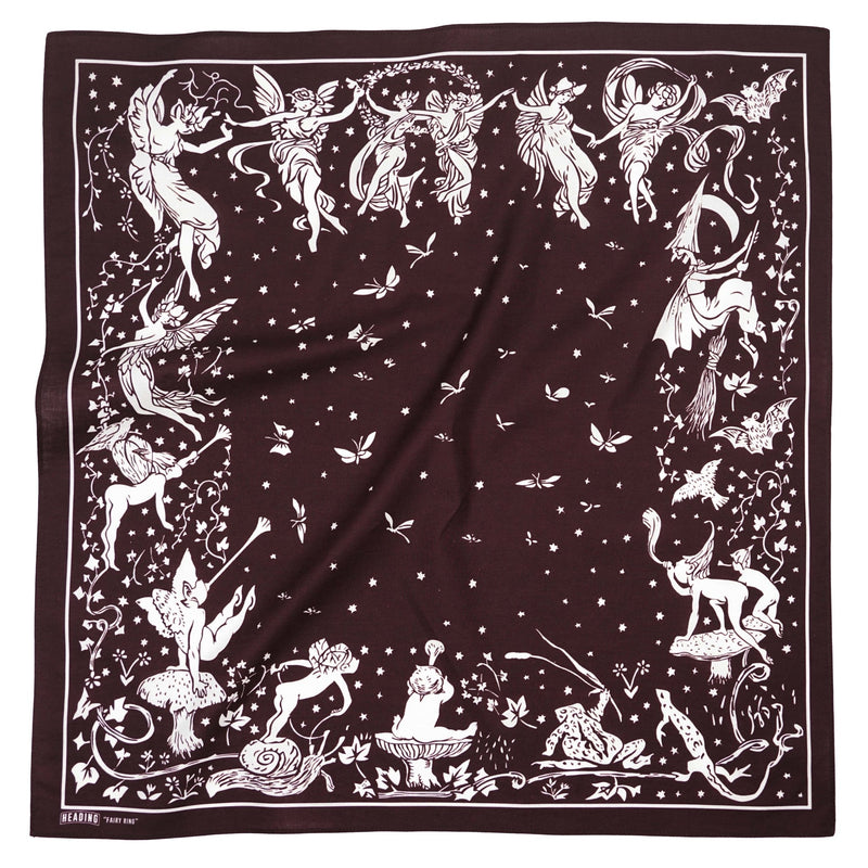 Fairy Ring - Heading Bandanas