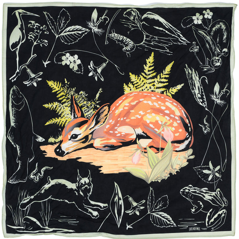 Fawn - Heading Prints