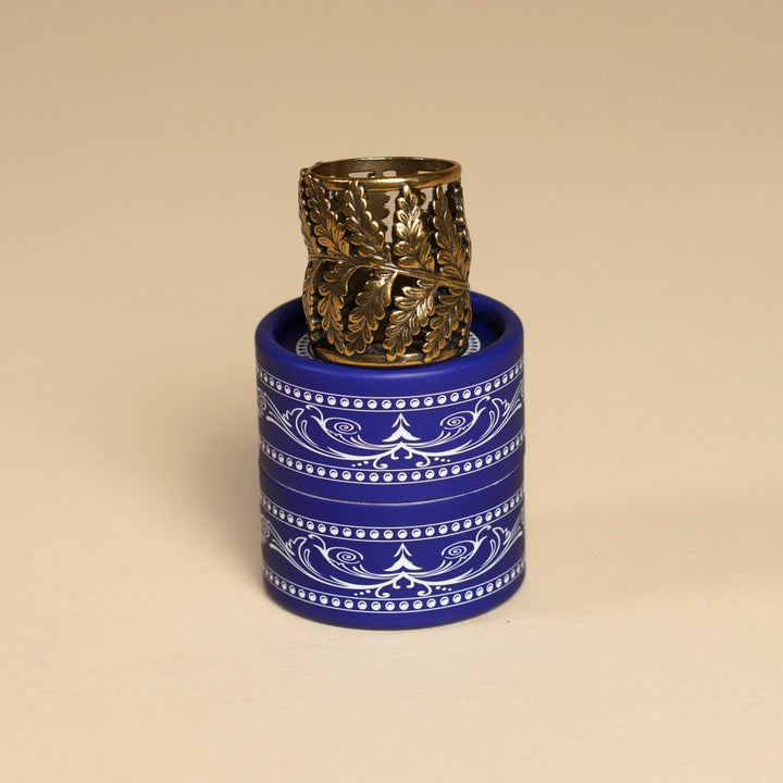 Fern Bandana Ring - Heading Prints