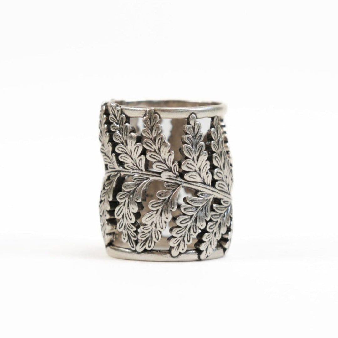 Fern Bandana Ring - Heading Prints