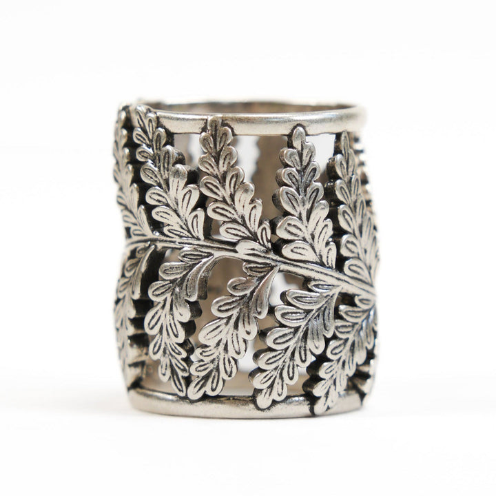 Fern Bandana Ring - Heading Prints