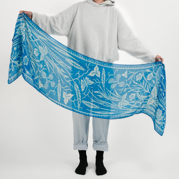 Field Scarf Draft - Heading Prints