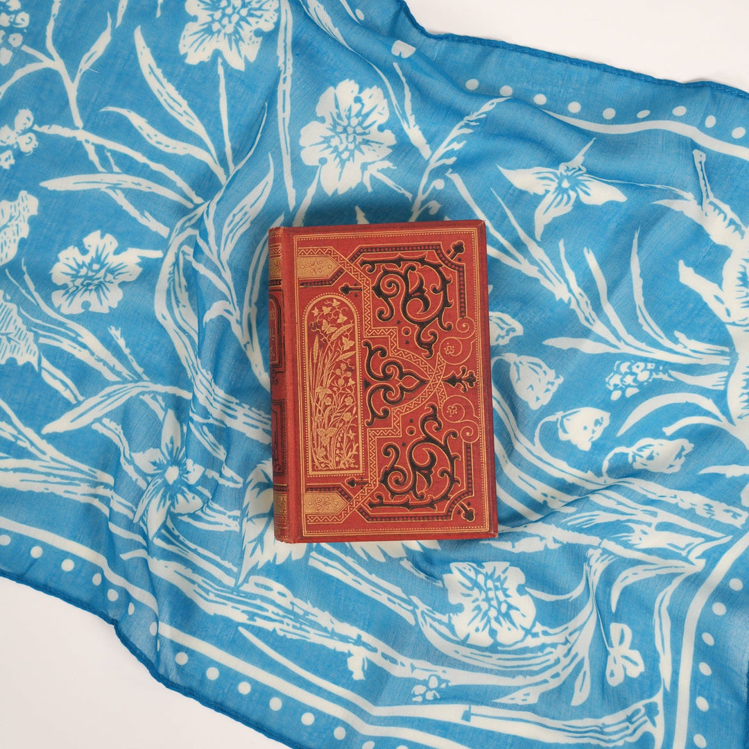 Field Scarf Draft - Heading Prints