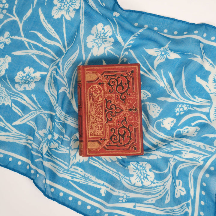 Field Scarf Draft - Heading Prints