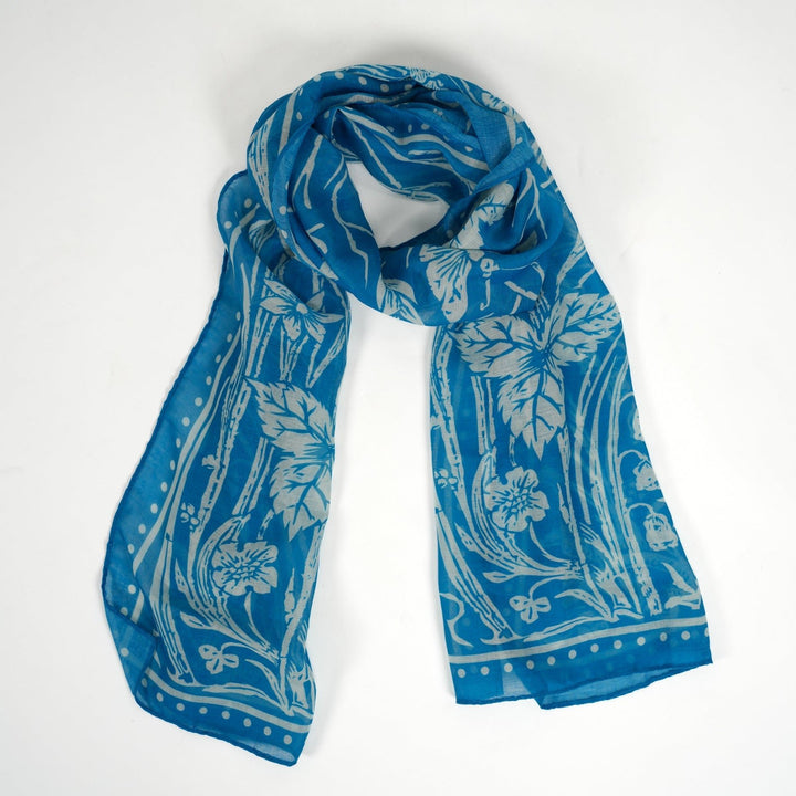 Field Scarf Draft - Heading Prints