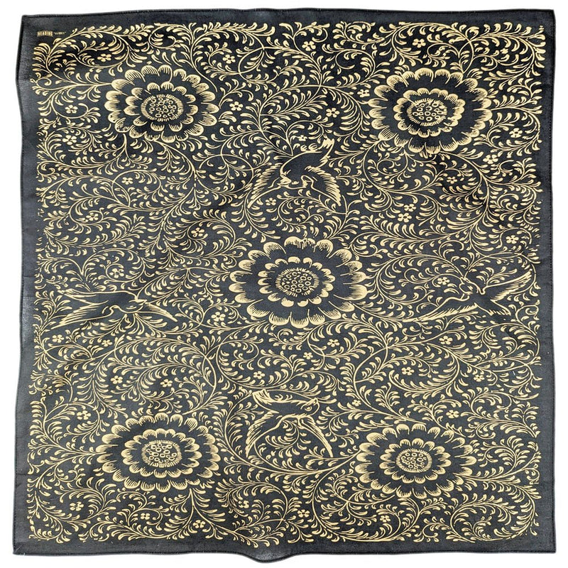 Filigree (Green) - Heading Bandanas