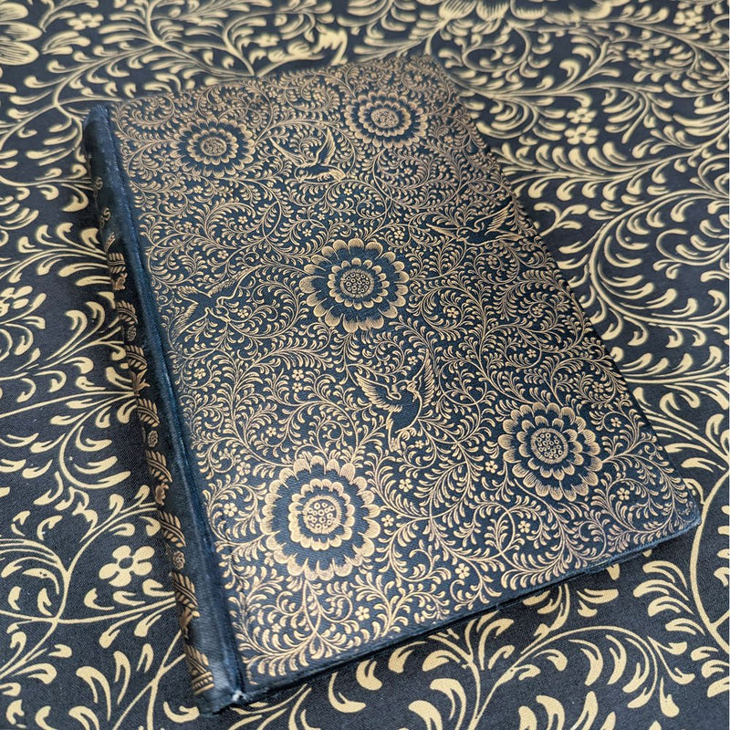 Filigree (Green) - Heading Bandanas
