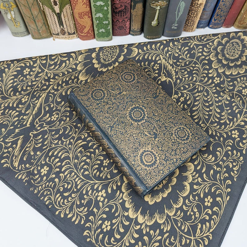 Filigree (Green) - Heading Bandanas
