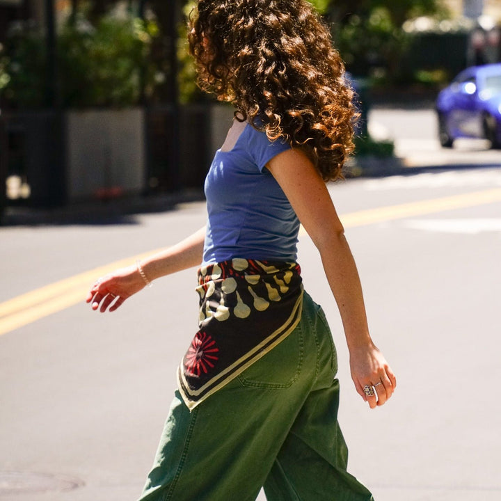 Firework Bandana - Heading Prints