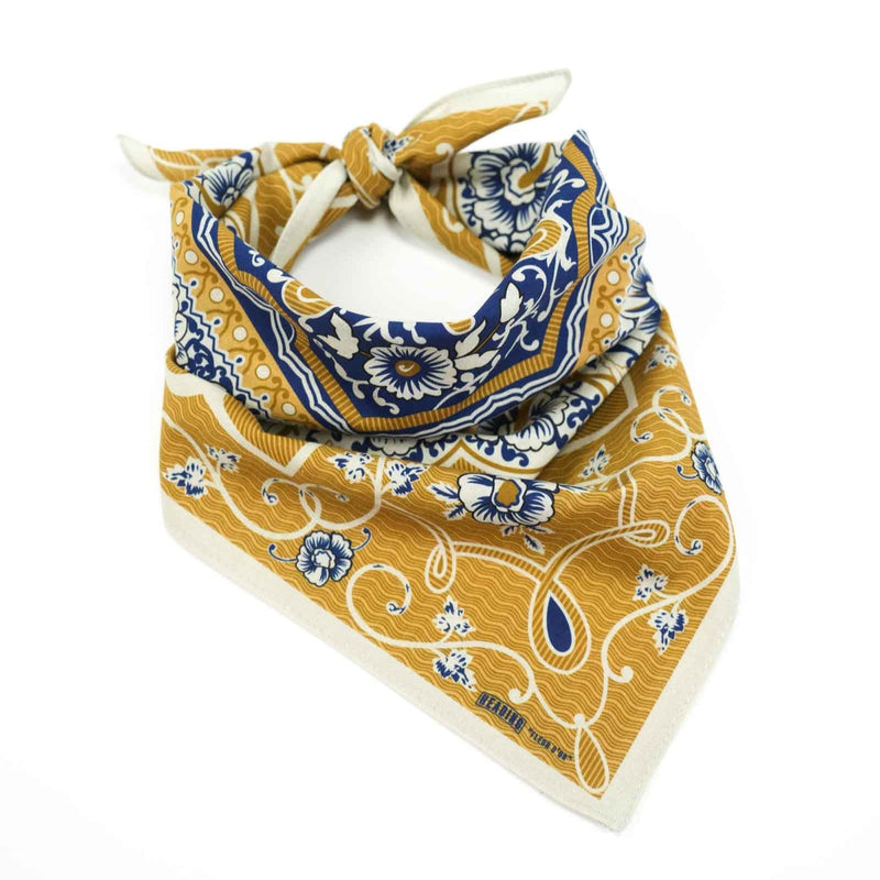 Fleur D'Or - Heading Prints