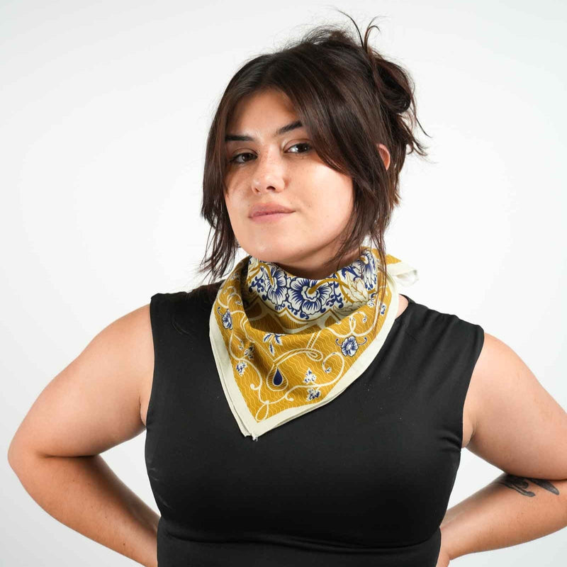 Fleur D'Or - Heading Prints