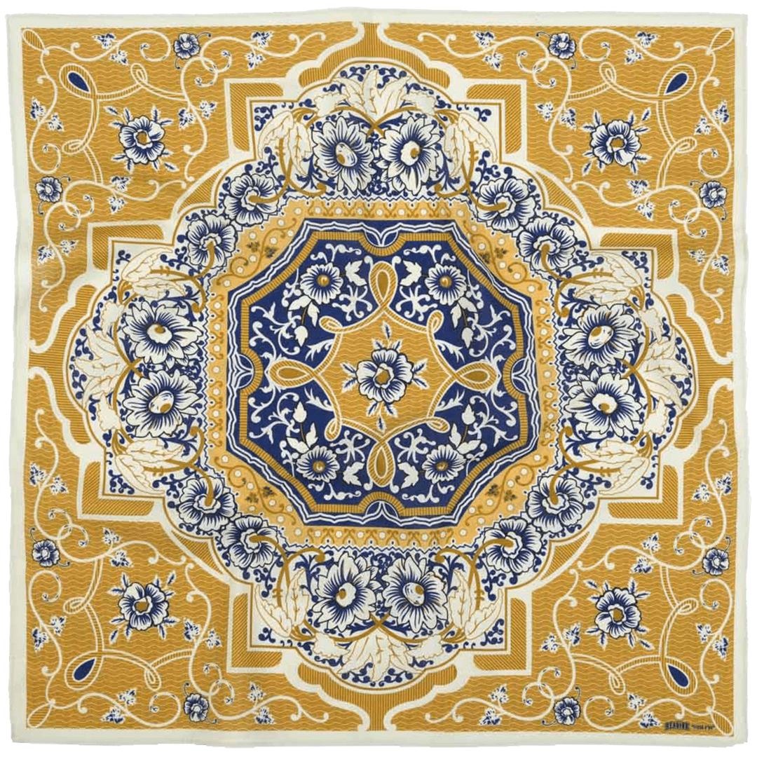 Fleur D'Or - Heading Prints