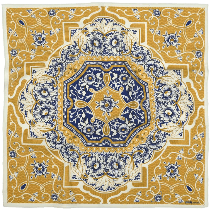 Fleur D'Or - Heading Prints