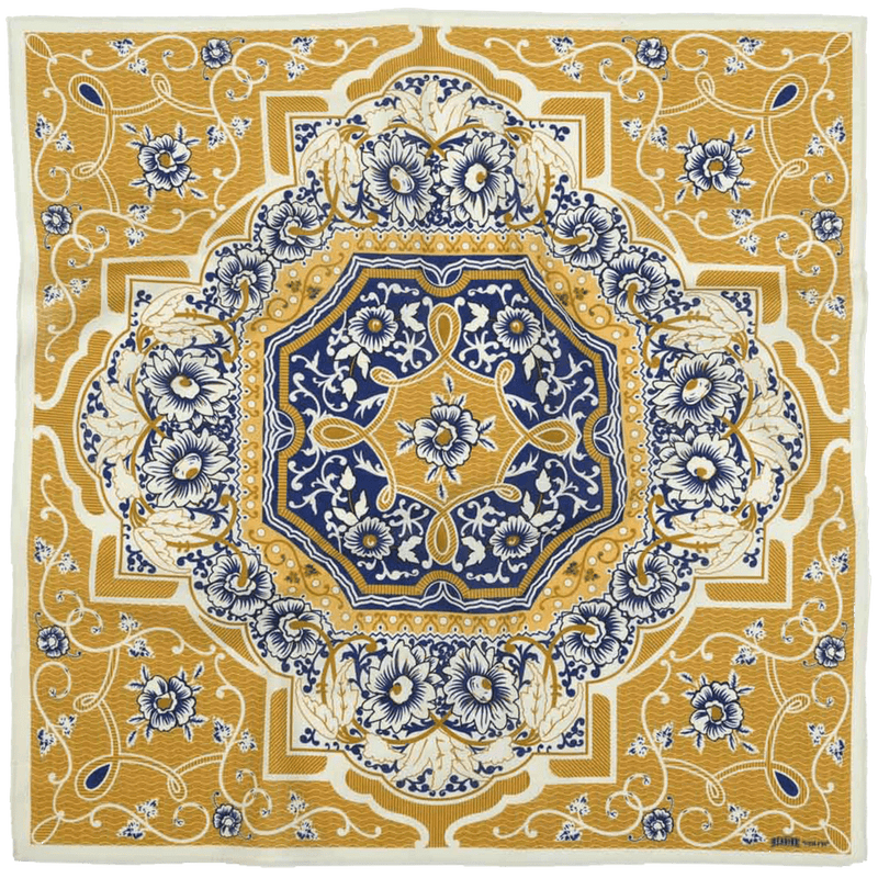 Fleur D'Or - Heading Prints