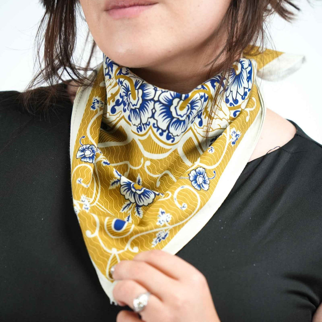 Fleur D'Or - Heading Prints