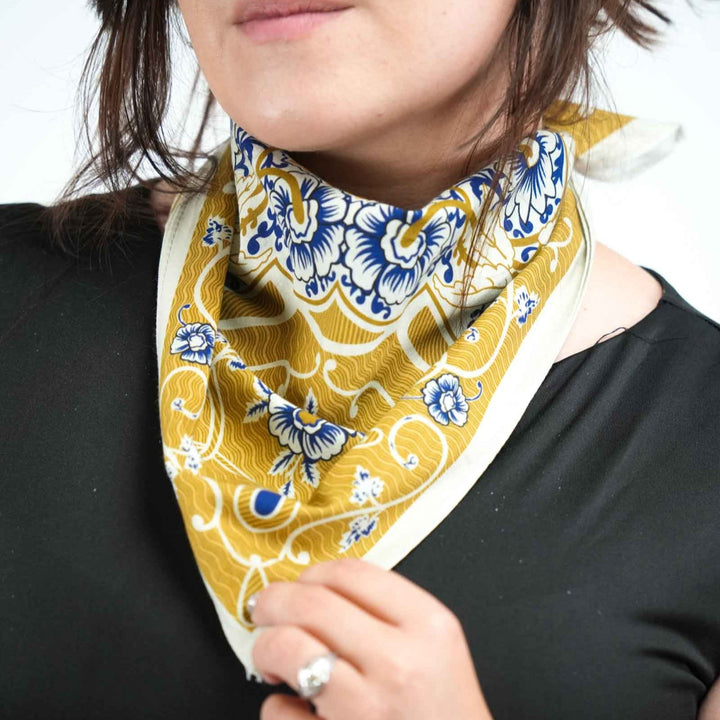 Fleur D'Or - Heading Prints