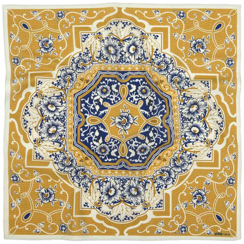 Fleur D'Or Bandana - Heading Prints