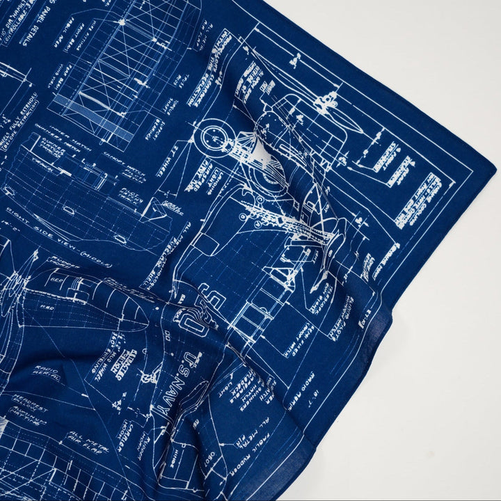 Flight Bandana - Heading Prints