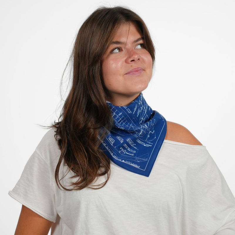 Flight Bandana - Heading Prints