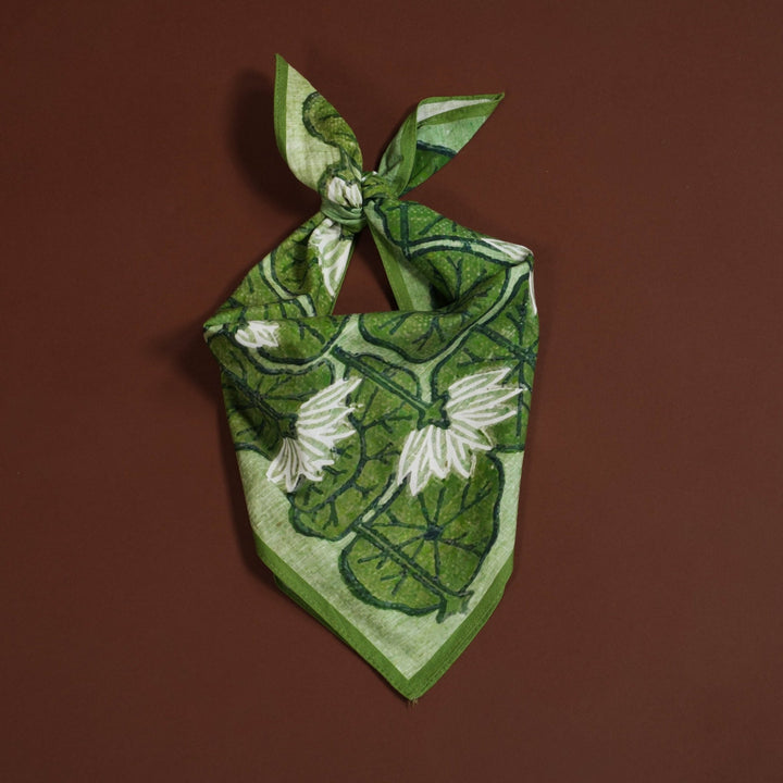 Floating Bandana - Heading Prints