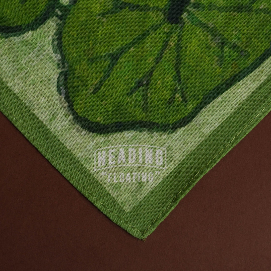 Floating Bandana - Heading Prints