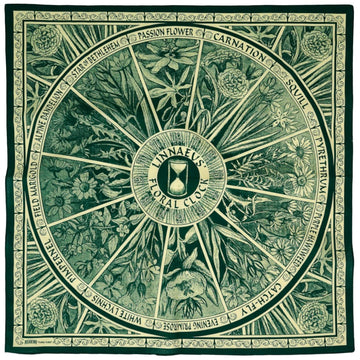 Floral Clock