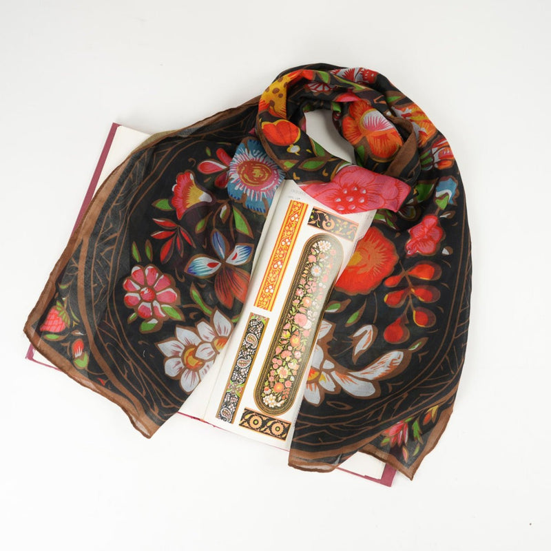 Floral Gild - Heading Prints