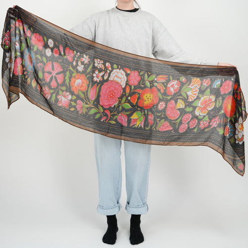 Floral Gild - Heading Prints