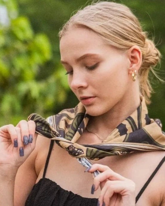 Flutter - Heading Prints