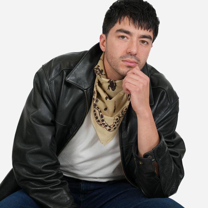 Froglet Bandana - Heading Prints