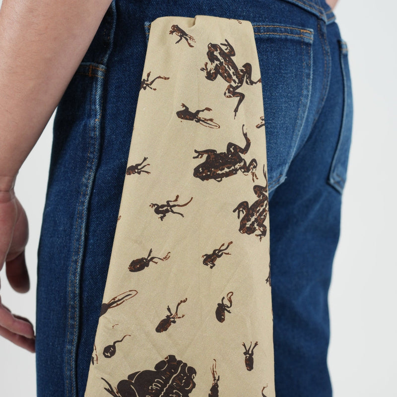 Froglet Bandana - Heading Prints