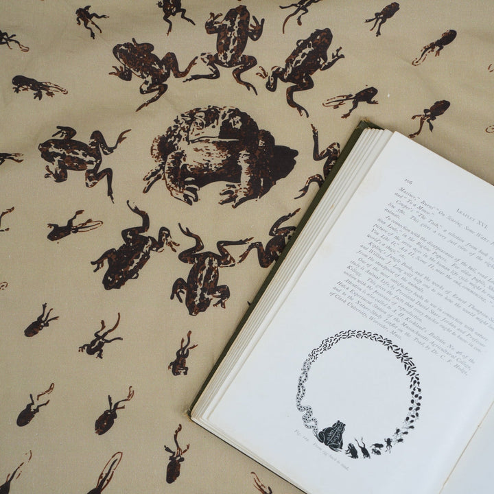 Froglet Bandana - Heading Prints