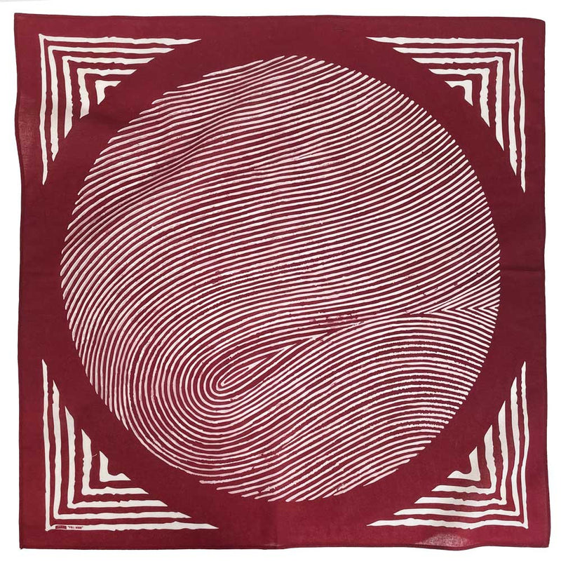 Full Moon - Heading Bandanas