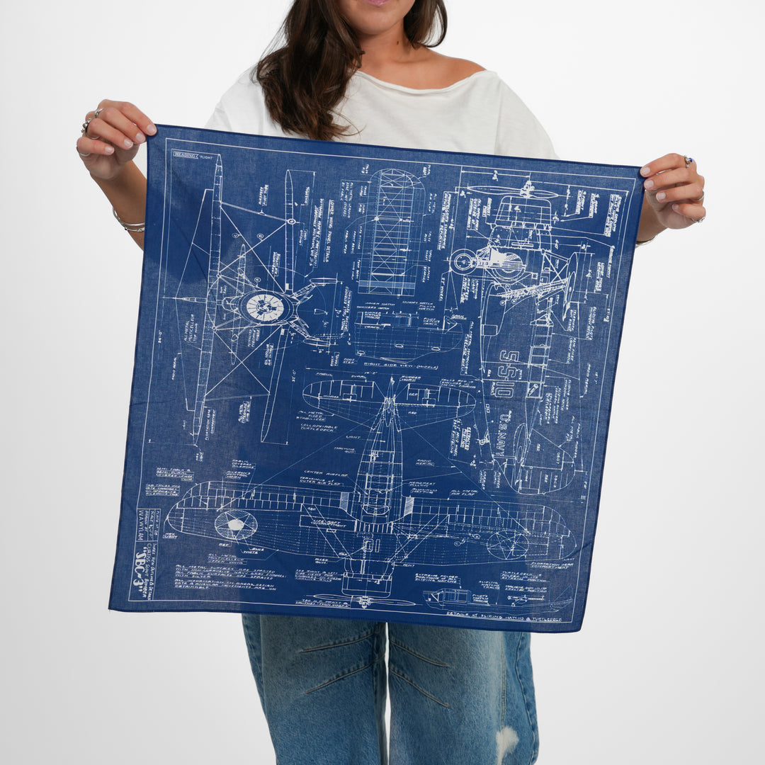 Flight Bandana