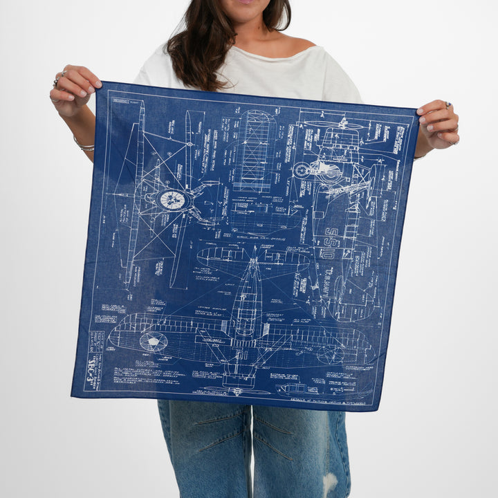 Flight Bandana