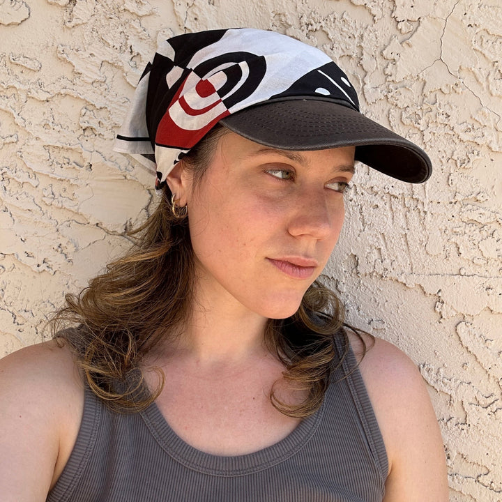 Gamble Bandana - Heading Prints