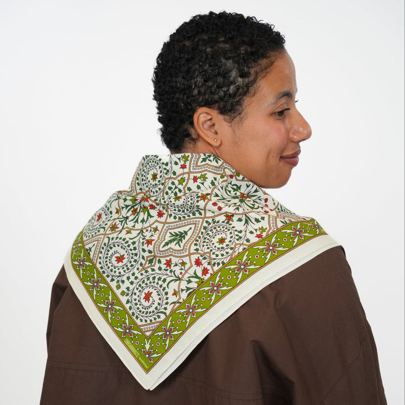 Garnish Bandana - Heading Prints